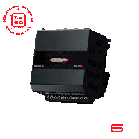 Evo6 Sticker by Soundigital-MKT