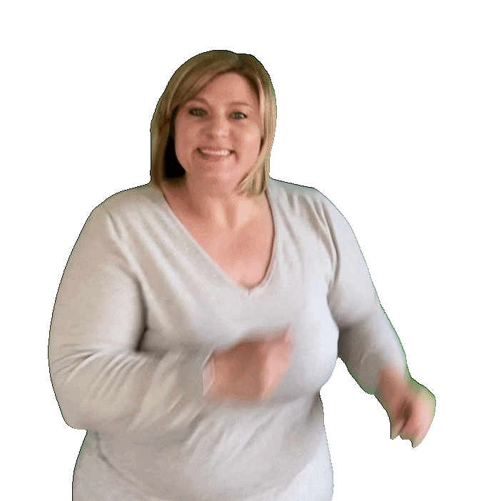 Celebration Dancing Sticker by Smart Apartment Solutions