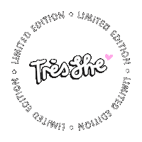 Instant Acrylics Sticker by Trés She