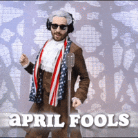 April Fools GIF