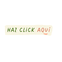Clickaqui Click Sticker by Lo que más puedo