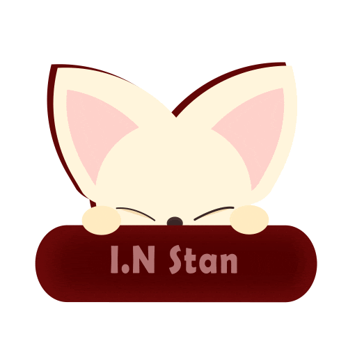 Stray Kids Stay Sticker