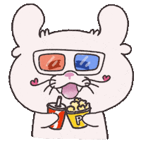 Friday Cinema Sticker