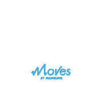 Moves Madeline Sticker by movesbymadeline