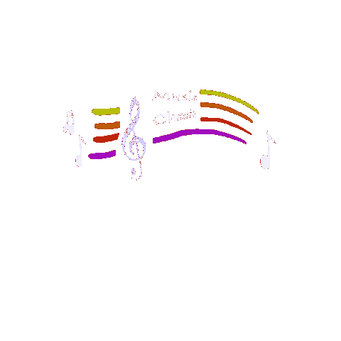 Music Note Song Sticker by Apex Communications Network