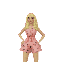 Denisecriando Sticker