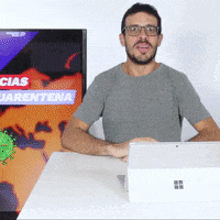 Coronavirus GIF by Rosarioplus