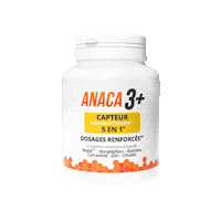 Anaca3 sucre minceur perte de poids anaca Sticker