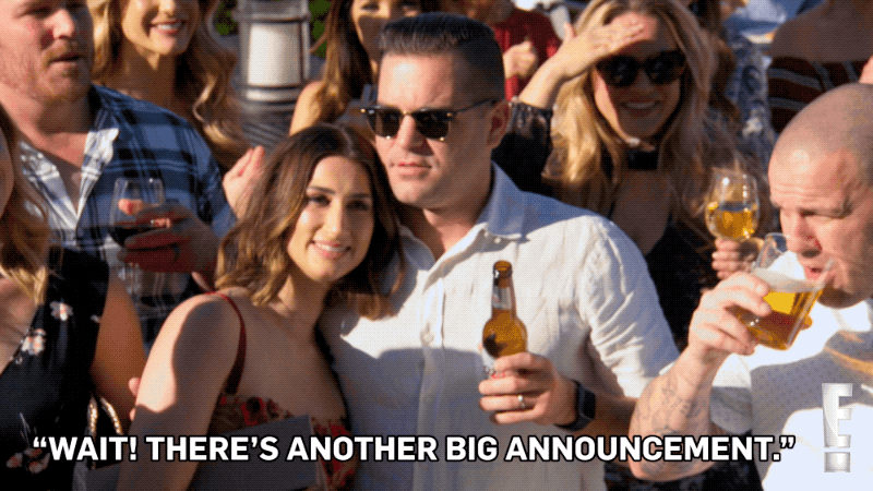 total bellas announcement GIF by E!
