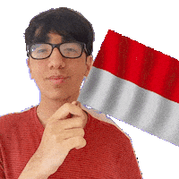 Day Holding Sticker