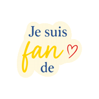 Fan Mimosa Sticker by bormesmaville