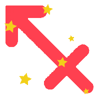 Magic Astrology Sticker