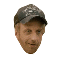 Schitts Creek Sticker Sticker by CBC