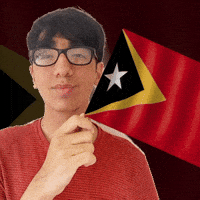 East Timor Pride GIF