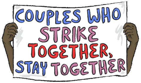 Valentines Day Love Sticker by Tolmeia Gregory