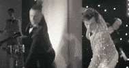 Black And White Treat People With Kindness GIF by Harry Styles