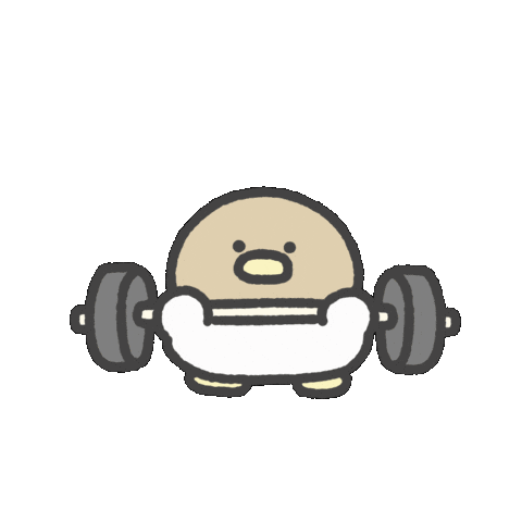 Strenght Sticker
