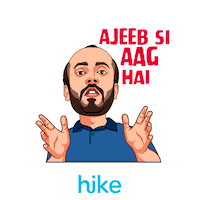 Tik Tok Movie Sticker by Hike Sticker Chat