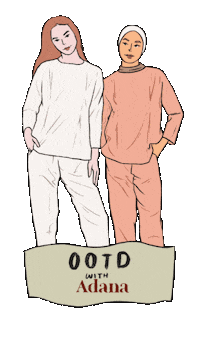 Fashion Shopping Sticker by Shopadana