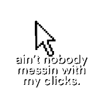 brickmediagroup marketing business click mouse Sticker
