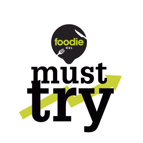 FoodieGDL22 giphyupload comida foodie must try Sticker