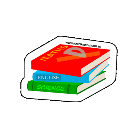MasterMathsTampines giphygifmaker mastermaths masterscience masterenglish Sticker