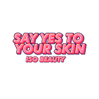 Skin Care Sticker
