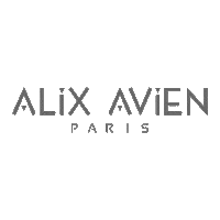 Make Up Logo Sticker by Alix Avien Paris