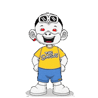 Homer Simpson Simpsons Sticker by Zhot Shop