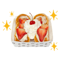 PancakeParadiseMx breakfast bites pancakeparadise Sticker