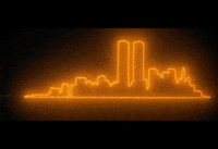 new york outline GIF