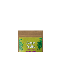 Jungle_Fruits summer fruit tropical jungle Sticker