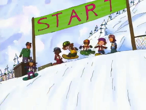rocket power nicksplat GIF
