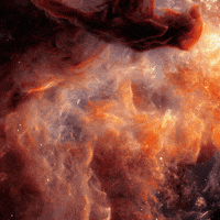 salmonickatelier space stars universe galaxy GIF