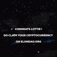 Cryptoworld Cryptotokens GIF by elondrop