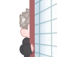 Mirror Edan Sticker