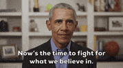 Barack Obama GIF by Election 2020