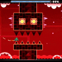 Geometry Dash Gd GIF