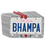 Bhampa Sticker by Universal Music Africa