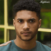 Angry Neighbours Tv GIF by Neighbours (Official TV Show account)