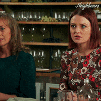 Angry Fight GIF by Neighbours (Official TV Show account)
