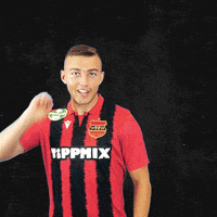 Arrow Honved GIF by Budapest Honvéd FC