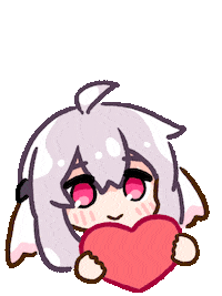 Heart Love Sticker