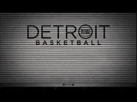 detroit basketball GIF by Detroit Pistons