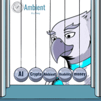 Work Money GIF by ambientcrypto