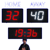32 Home Sticker