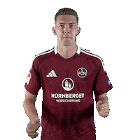 Flick Sticker by 1. FC Nürnberg