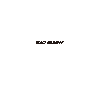 tainy bad bunny badbunny tainy losientobb Sticker