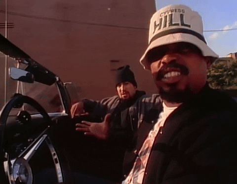 Driving Hip Hop GIF by Cypress Hill