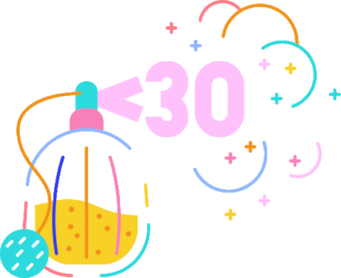 Duh Sticker by Deutsche Umwelthilfe